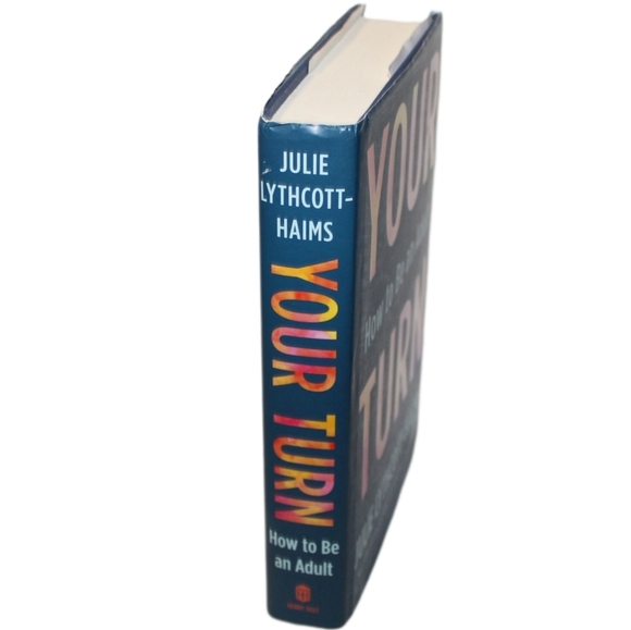 Your Turn: How To Be An Adult - Picture 4 of 9